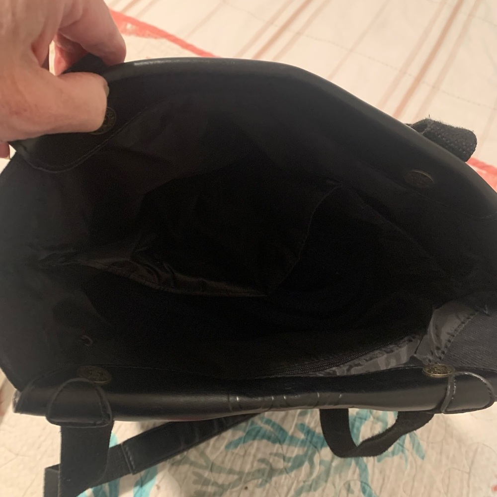 Zoo Innovation Black Tote Bag - Picture 11 of 14